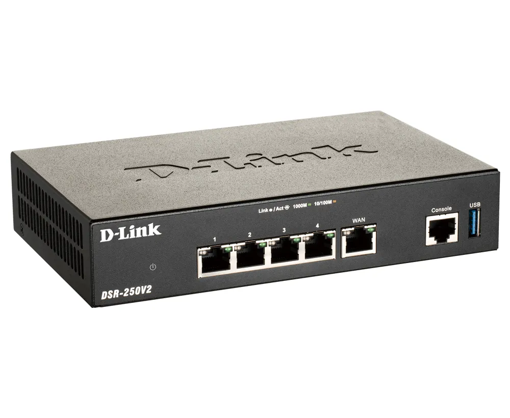 DLINK Unified Service Router