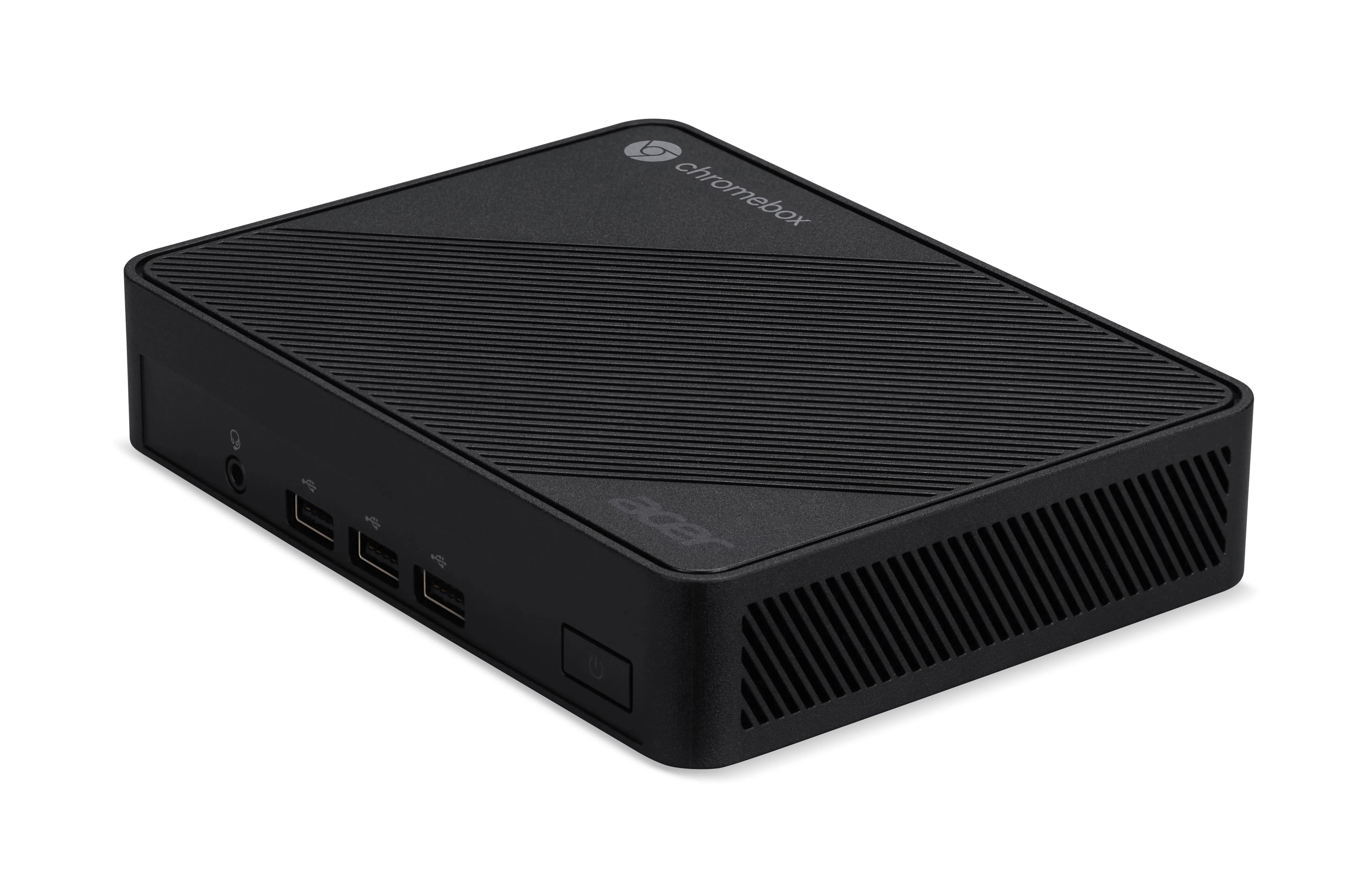 Acer Chromebox Mini CXM2 N150, 8 GB, 64 GB, ChromeOS mini-PC, svart