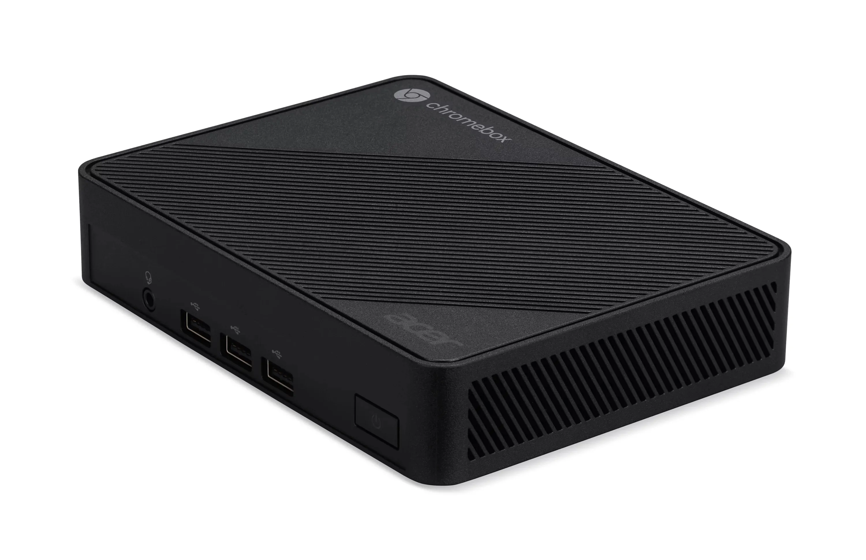 Acer Chromebox Mini CXM2 N150, 8 GB, 64 GB, ChromeOS mini-PC, svart