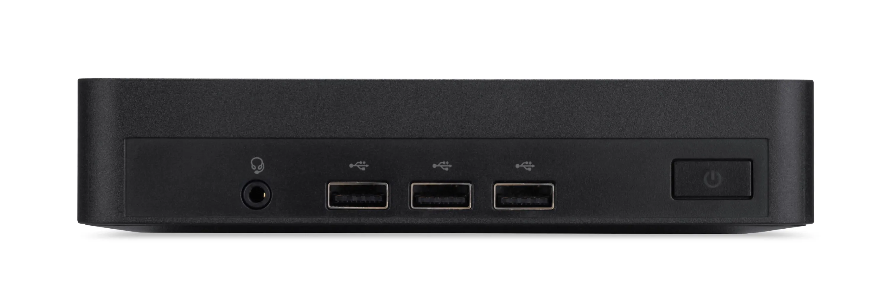 Acer Chromebox Mini CXM2 N150, 8 GB, 64 GB, ChromeOS mini-PC, svart