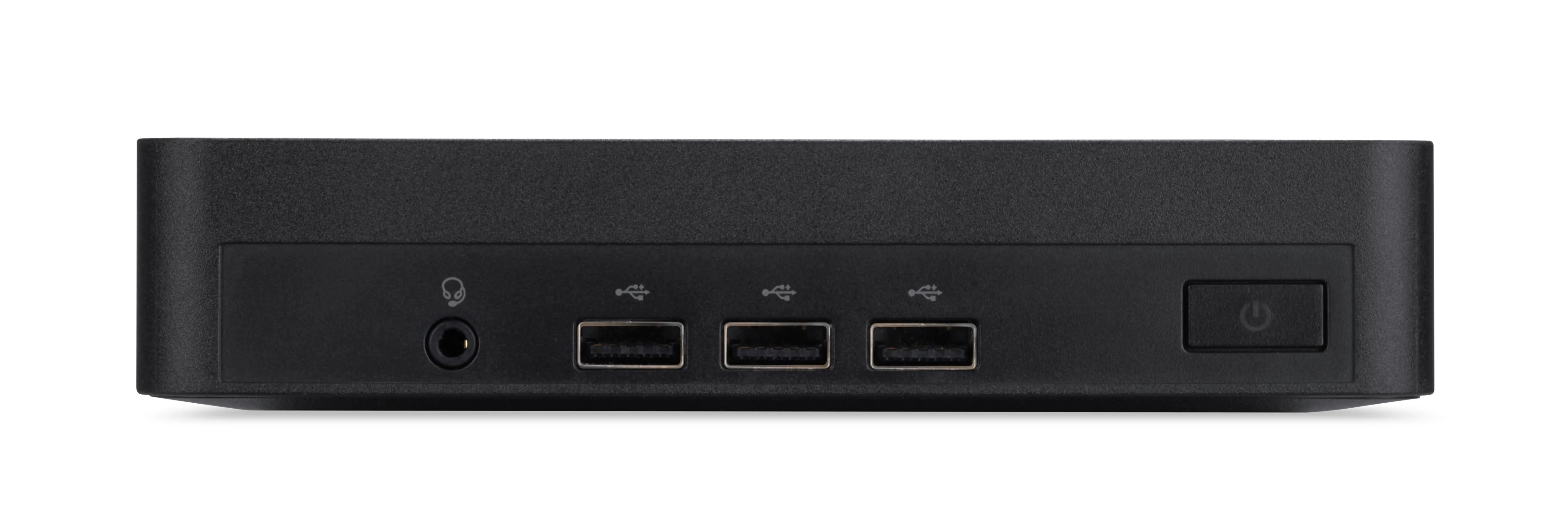 Acer Chromebox Mini CXM2 N150, 8 GB, 64 GB, ChromeOS mini-PC, svart