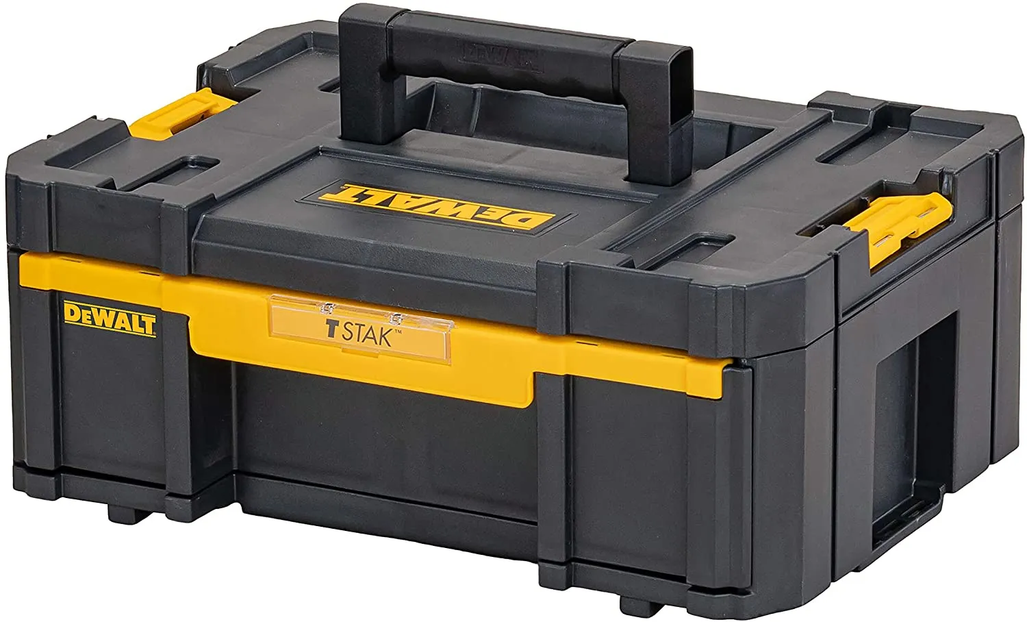 DeWALT TSTAK III - kova kotelo ty&ouml;kalusarjalle