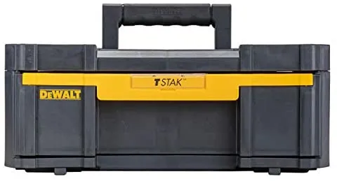 DeWALT TSTAK III - kova kotelo ty&ouml;kalusarjalle