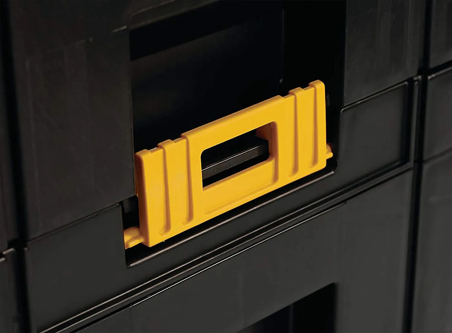 DeWALT TSTAK III - kova kotelo ty&ouml;kalusarjalle