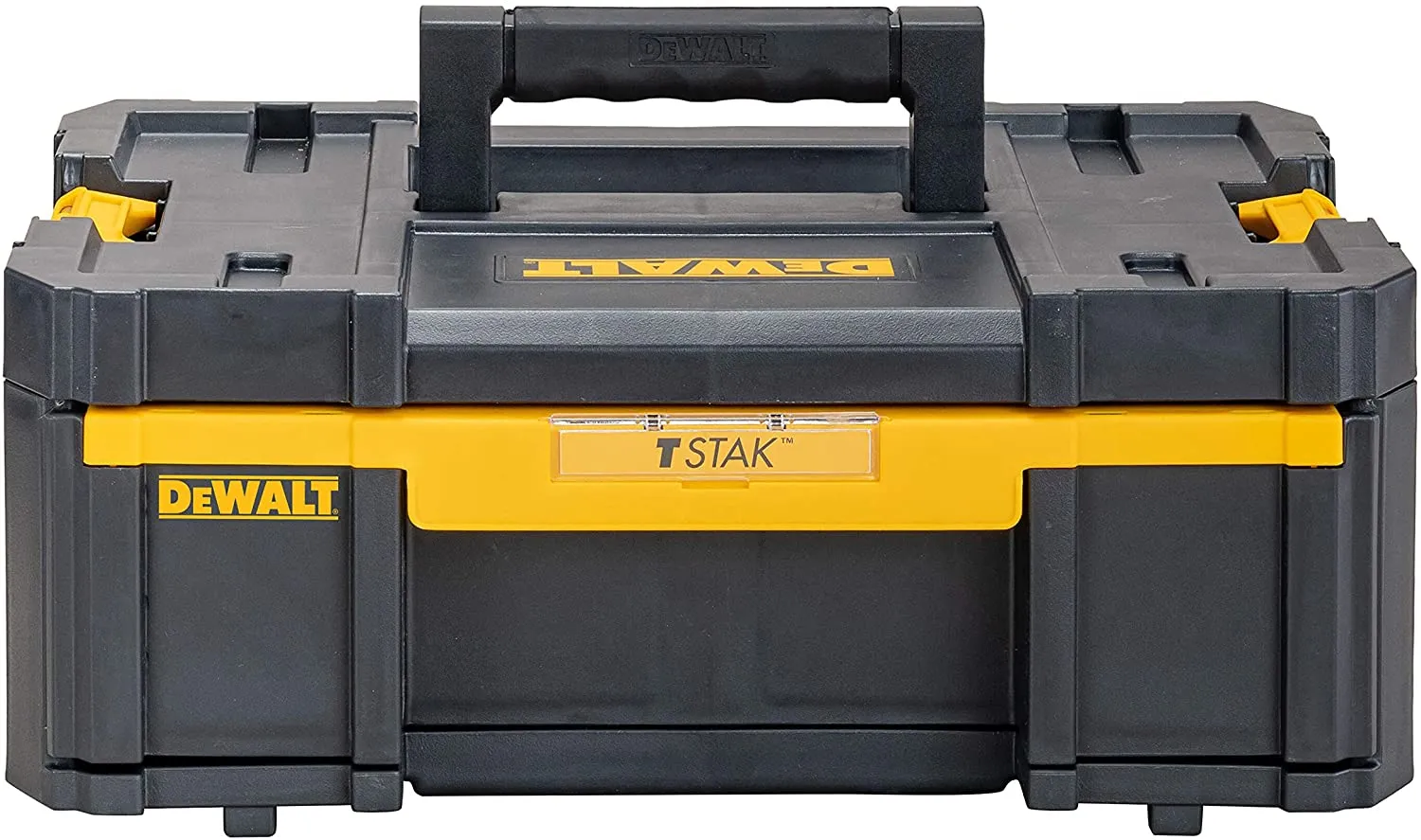 DeWALT TSTAK III - kova kotelo ty&ouml;kalusarjalle