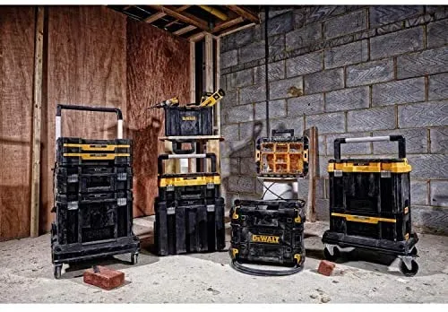 DeWALT TSTAK III - kova kotelo ty&ouml;kalusarjalle