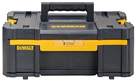 DeWALT TSTAK III - hårt fodral för verktygssats