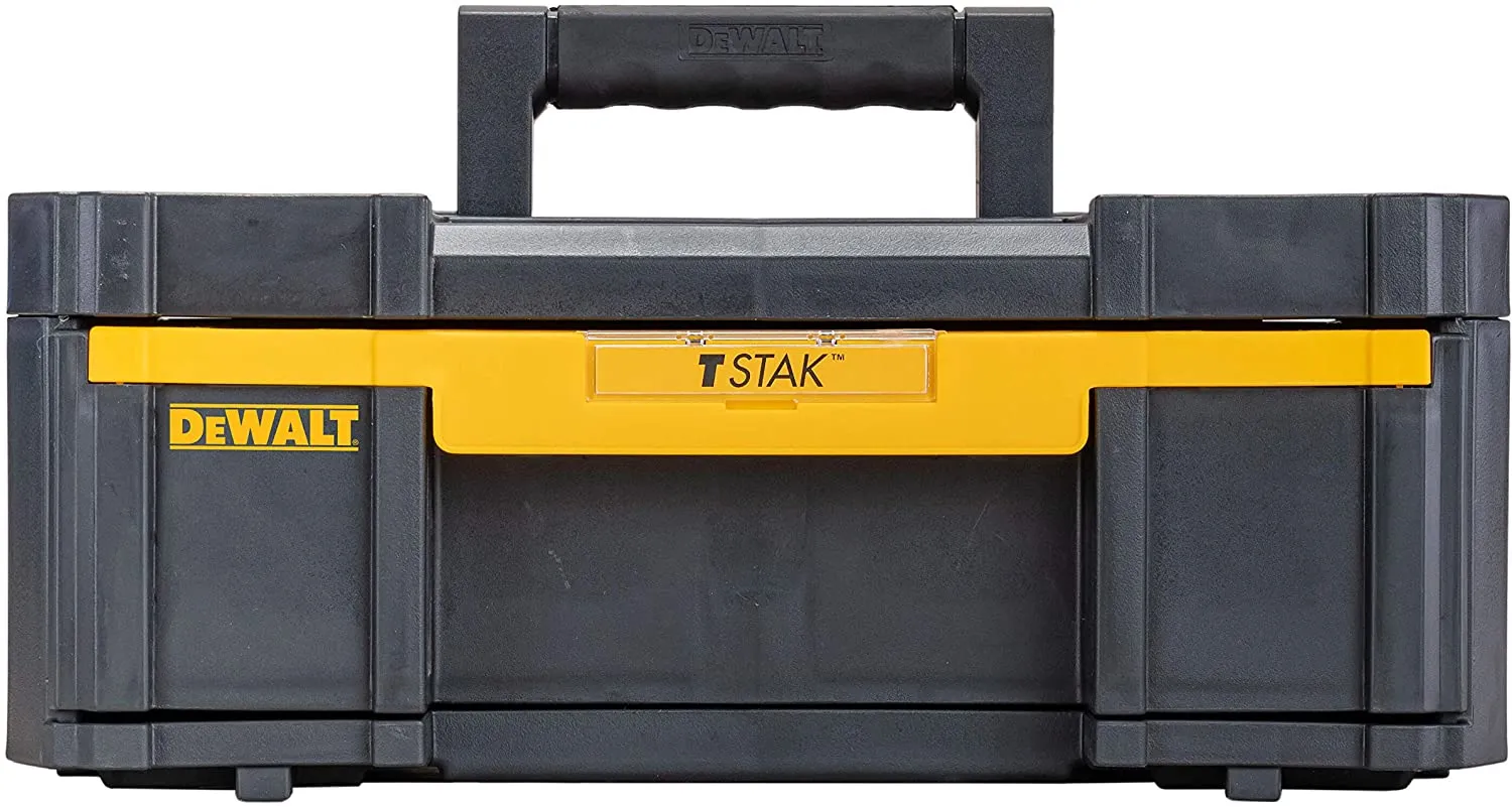 DeWALT TSTAK III - kova kotelo ty&ouml;kalusarjalle