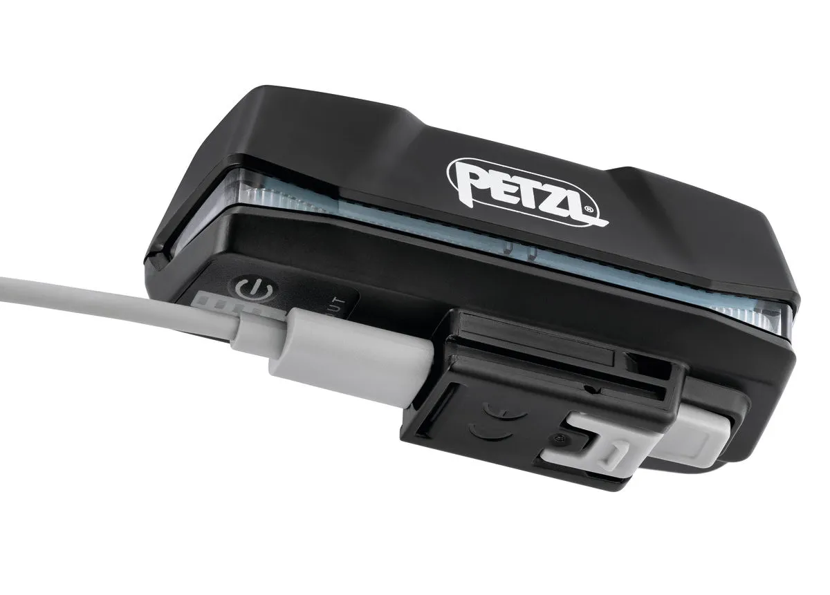 Petzl NAO RL, LED light (black)