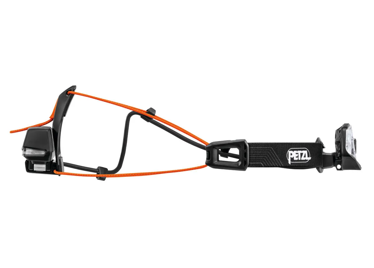 Petzl NAO RL, LED light (black)