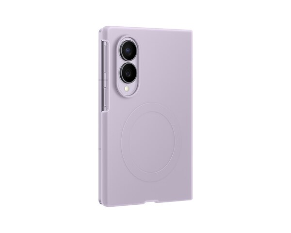 Samsung Galaxy Z Fold8 Silicone Magnet Case -silikonikuori, Laventeli