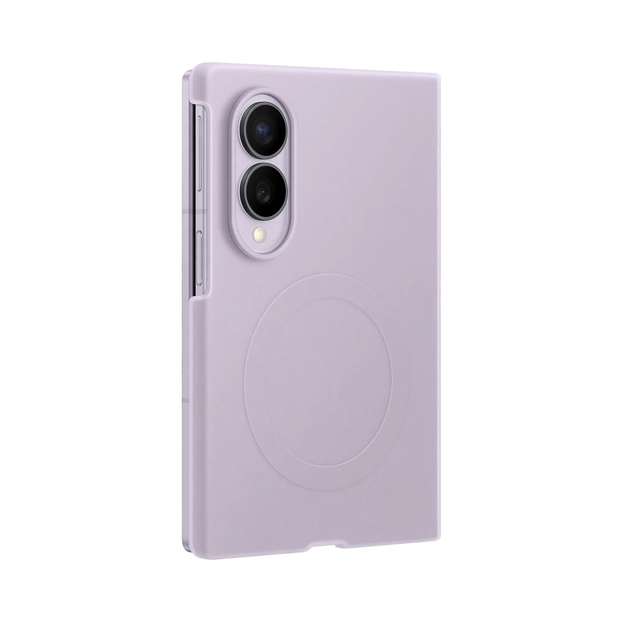Samsung Galaxy Z Fold8 Silicone Magnet Case, Lavender