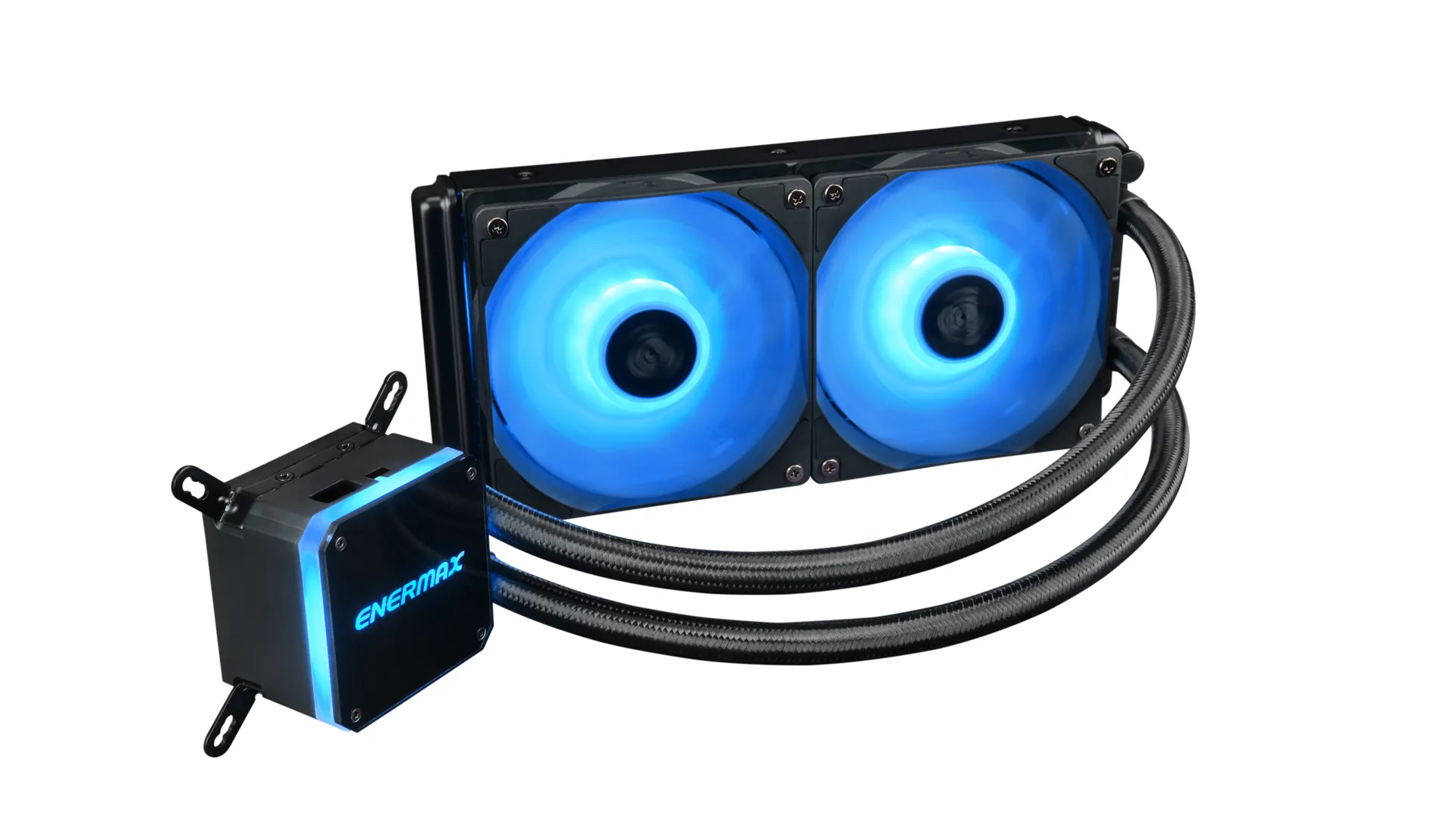 Enermax Liqmax III RGB 240 mm, water-cooling&nbsp;(black)