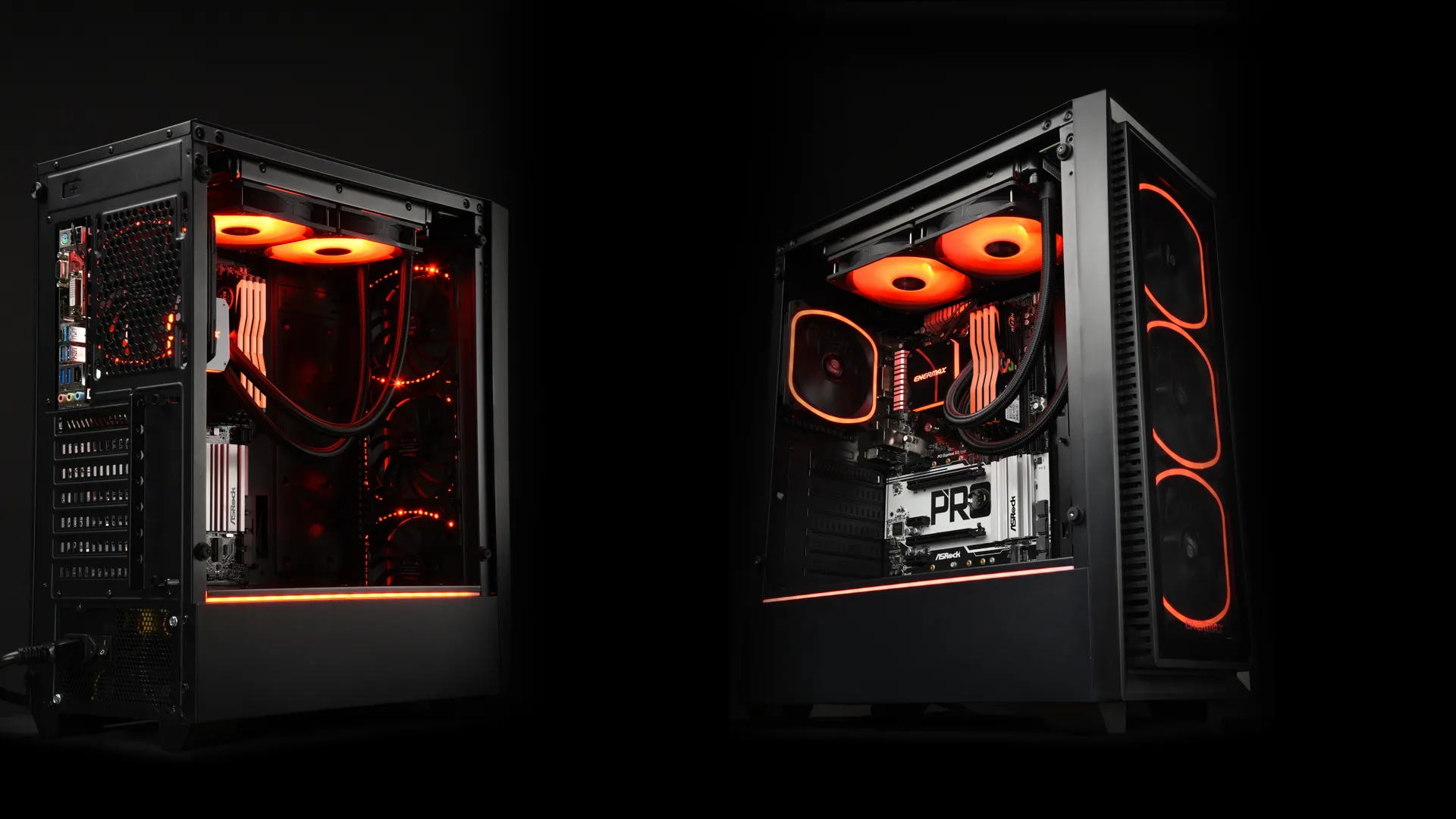 Enermax Liqmax III RGB 240 mm, water-cooling&nbsp;(black)