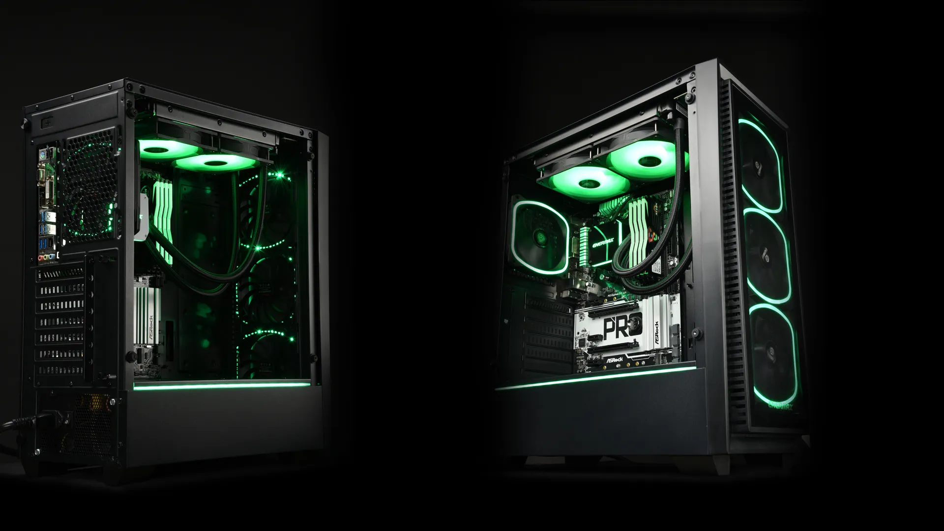 Enermax Liqmax III RGB 240 mm, water-cooling&nbsp;(black)