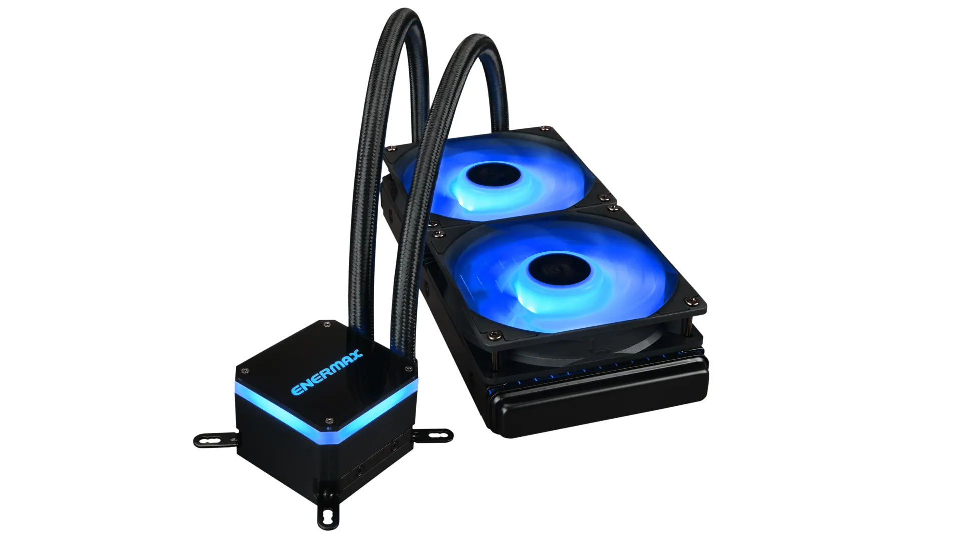 Enermax Liqmax III RGB 240 mm, water-cooling&nbsp;(black)