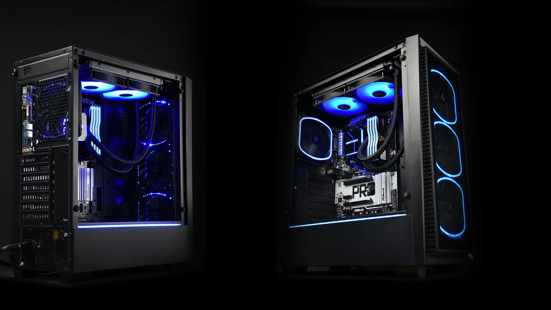 Enermax Liqmax III RGB 240 mm, water-cooling&nbsp;(black)