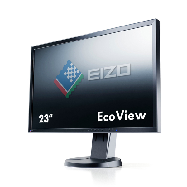 EIZO 23" EV2316WFS3-BK, Full HD, TN - datorsk&auml;rm