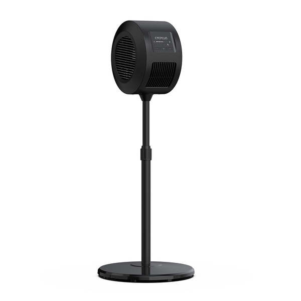 CYCPLUS F1-SF High-Power Smart Fitness Fan, Black