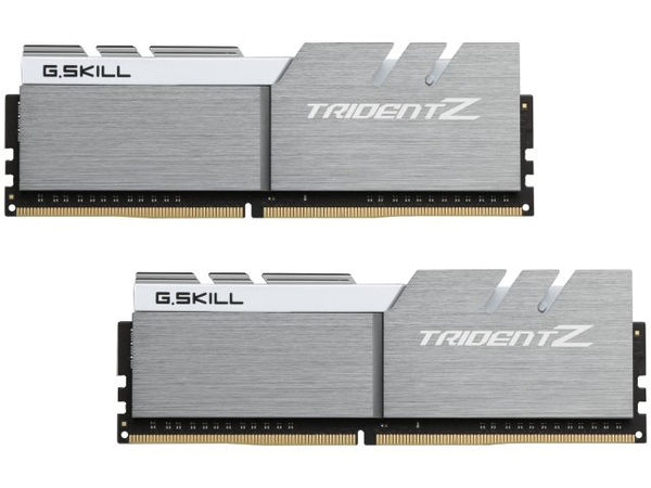 G.Skill Trident Z 16GB (2KIT) DDR4 3733MHz CL17