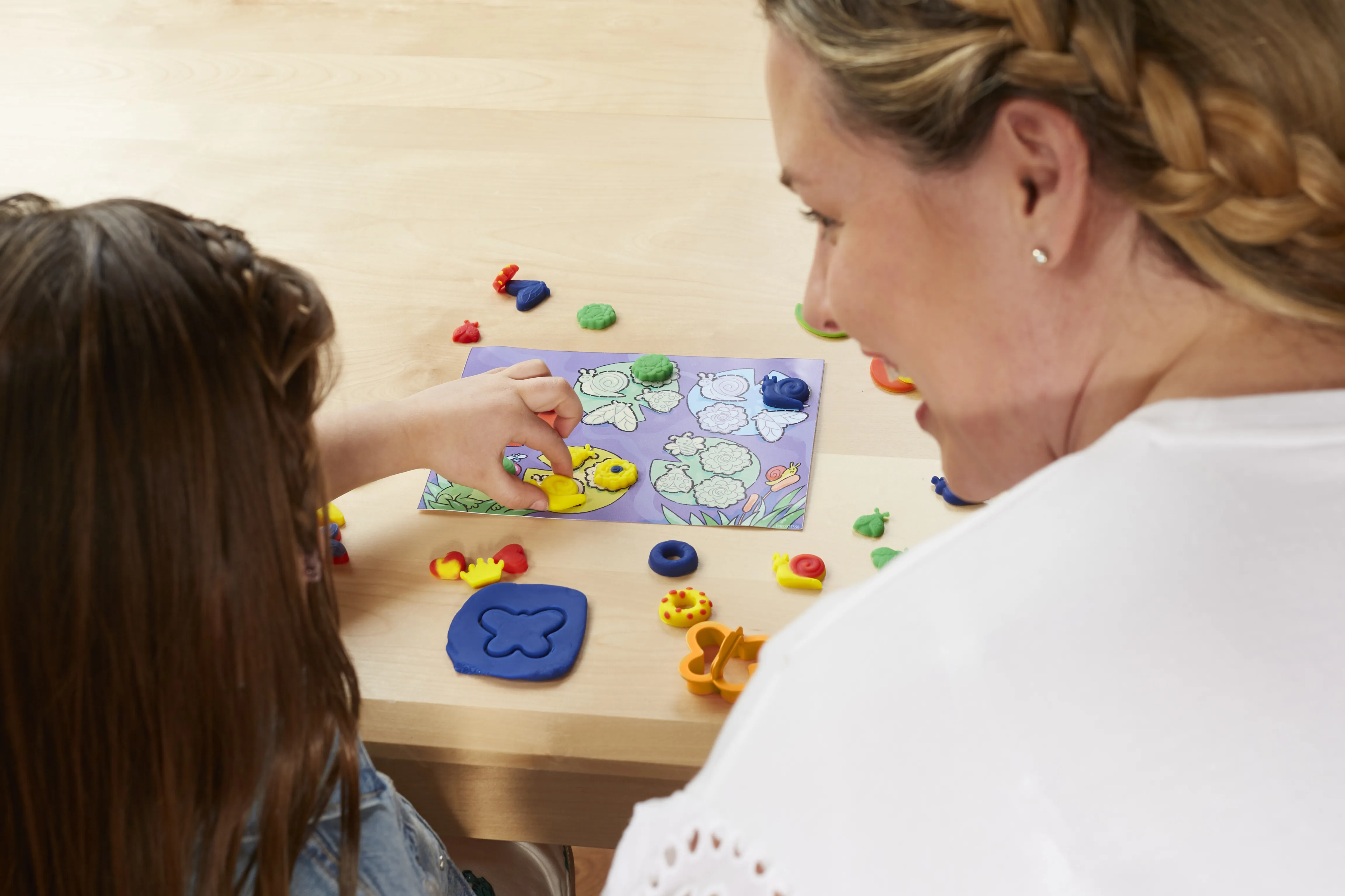 Play-Doh Playset Frog 'n Colors Starter Set