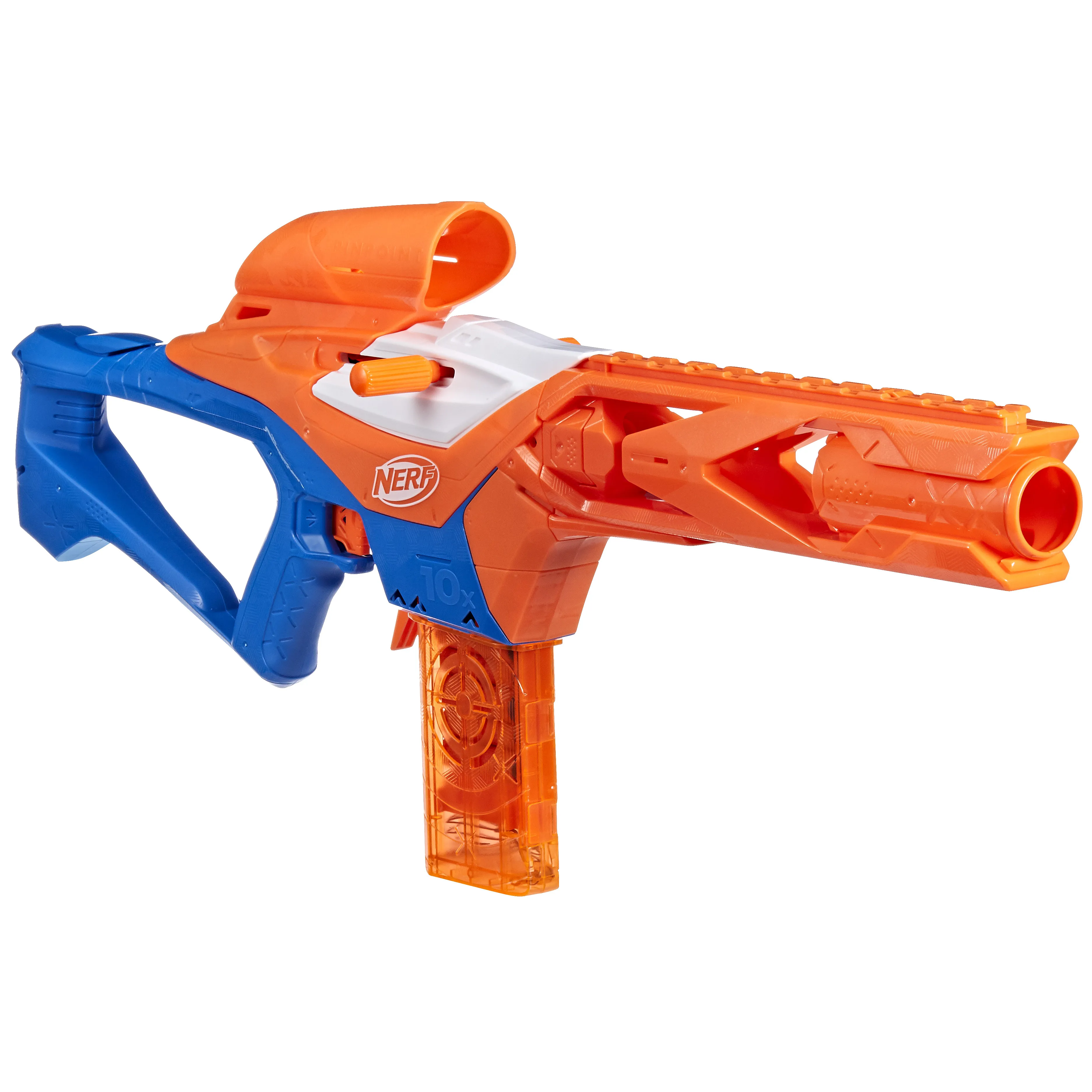 Hasbro Nerf N Series Pinpoint, dart blaster (blue/orange)