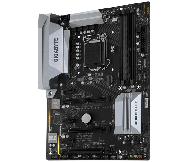 Gigabyte Z270X-UD3, ATX motherboard