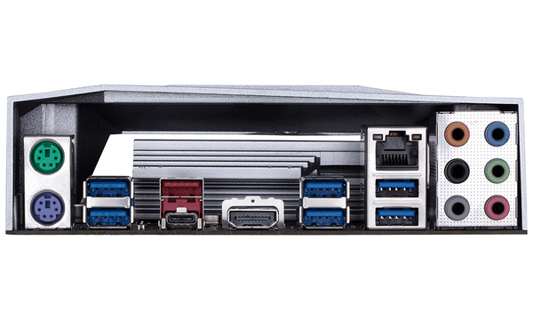 Gigabyte Z270X-UD3, ATX -emolevy