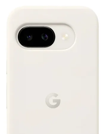 Google Pixel 9a -suojakuori, Porcelain