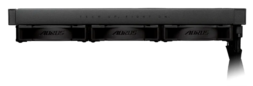 Gigabyte Aorus WaterForce X 360 - AiO CPU vattenkylare