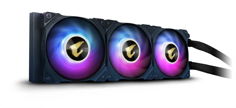Gigabyte Aorus WaterForce X 360 - AiO CPU vattenkylare
