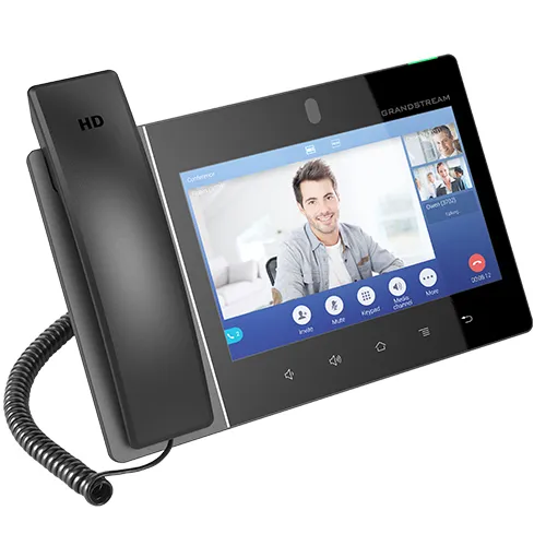 Grandstream SIP GXV-3480 Android Video High-End-Videotelefon