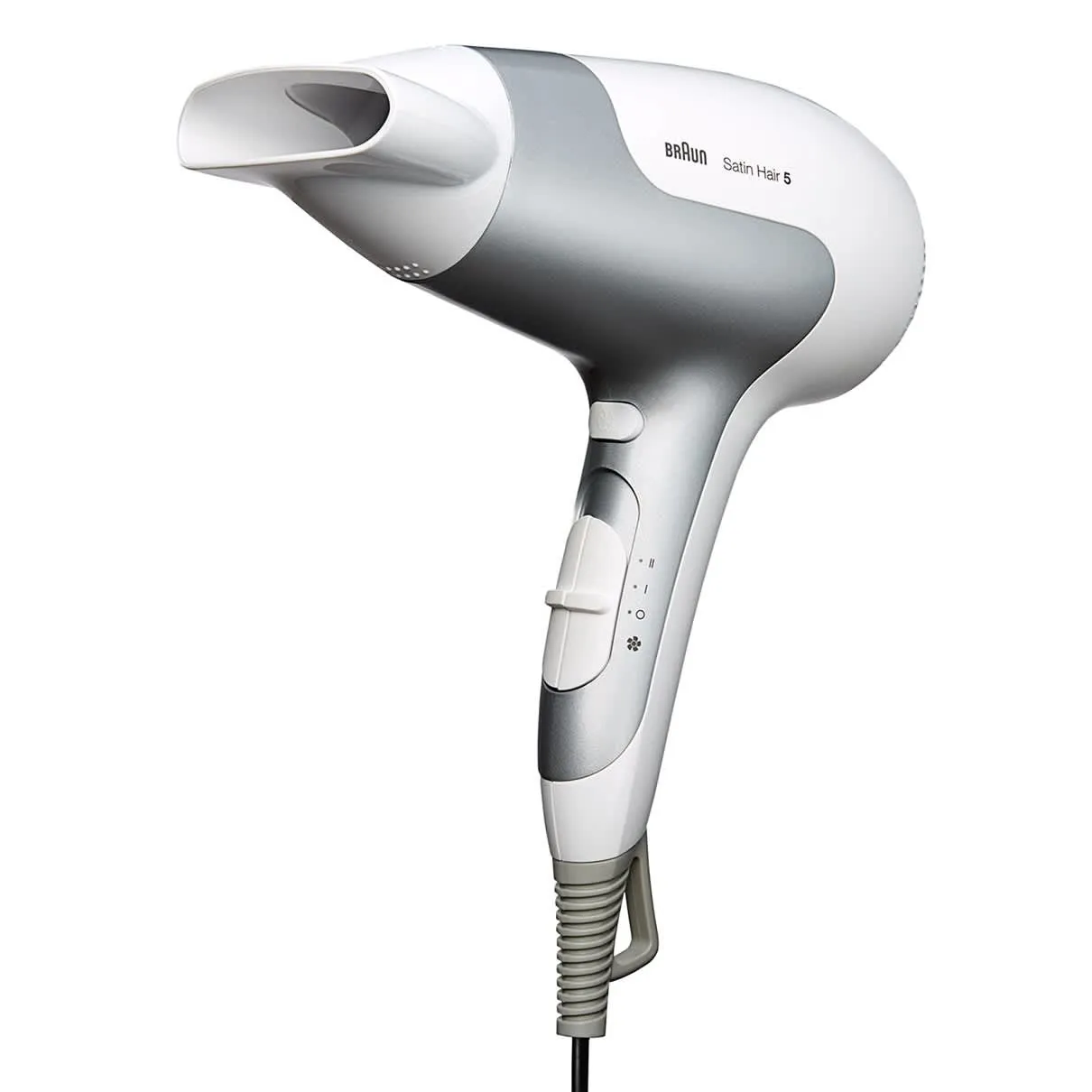 Braun Satin Hair 5 PowerPerfection HD580 - hair dryer, White