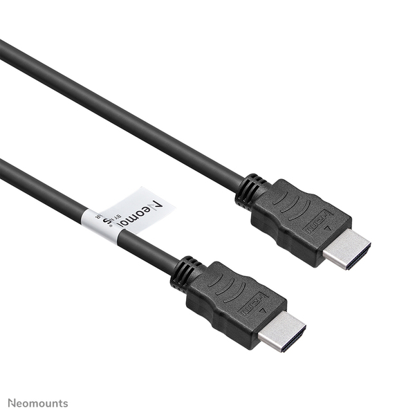 Newstar HDMI &ndash; HDMI 1.3 -kaapeli, 7,5 m, Musta