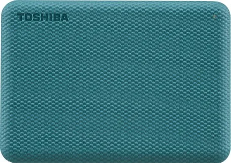 Toshiba CANVIO ADVANCE 1 Tt -ulkoinen kovalevy