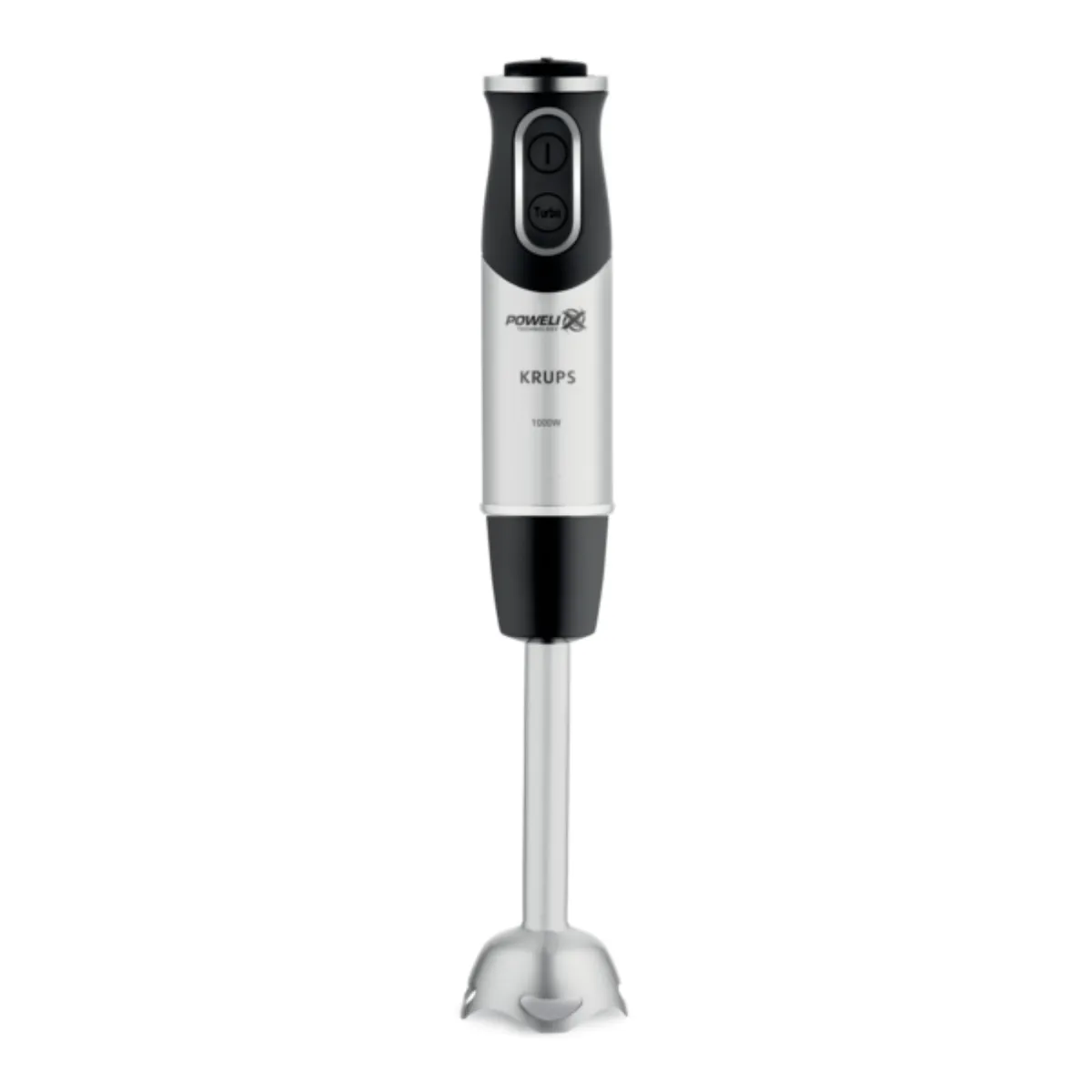 Krups Steffen Henssler Special Edition 6568 HZ - hand blender, silver/dark gray