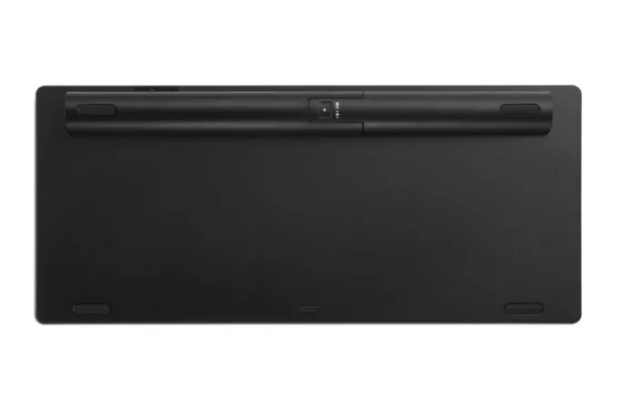 Kensington Dual Compact -langaton näppäimistö, musta