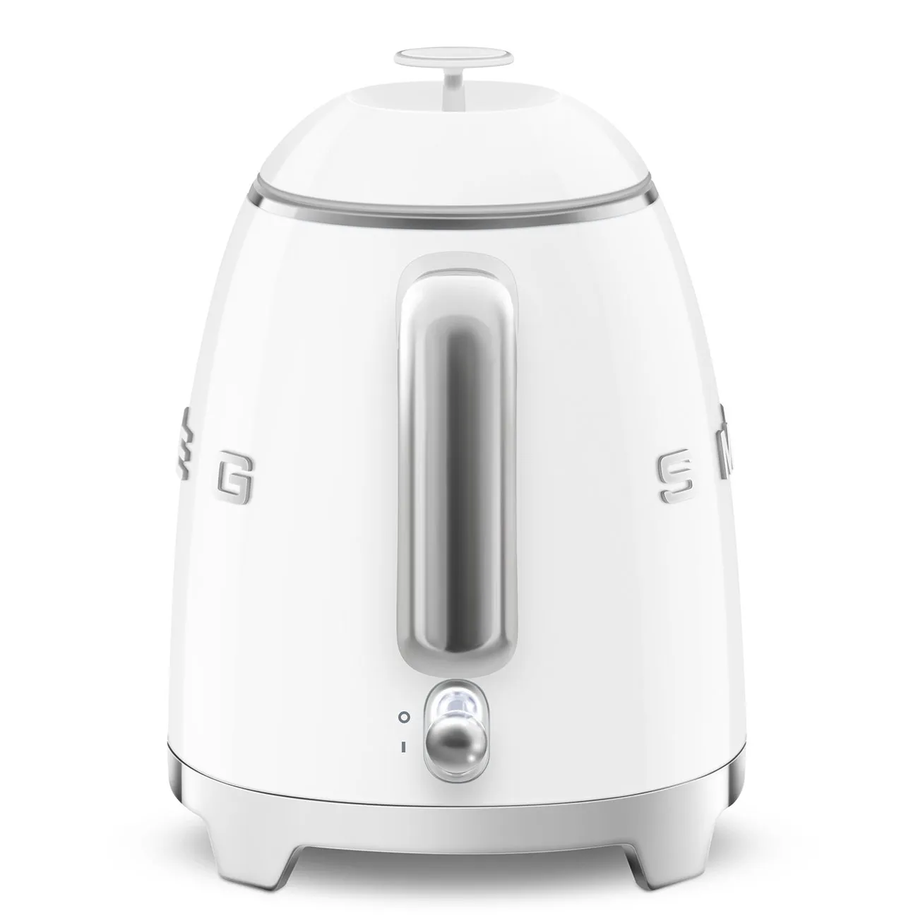 Smeg 50's Style - vattenkokare, Vit, 0.8l