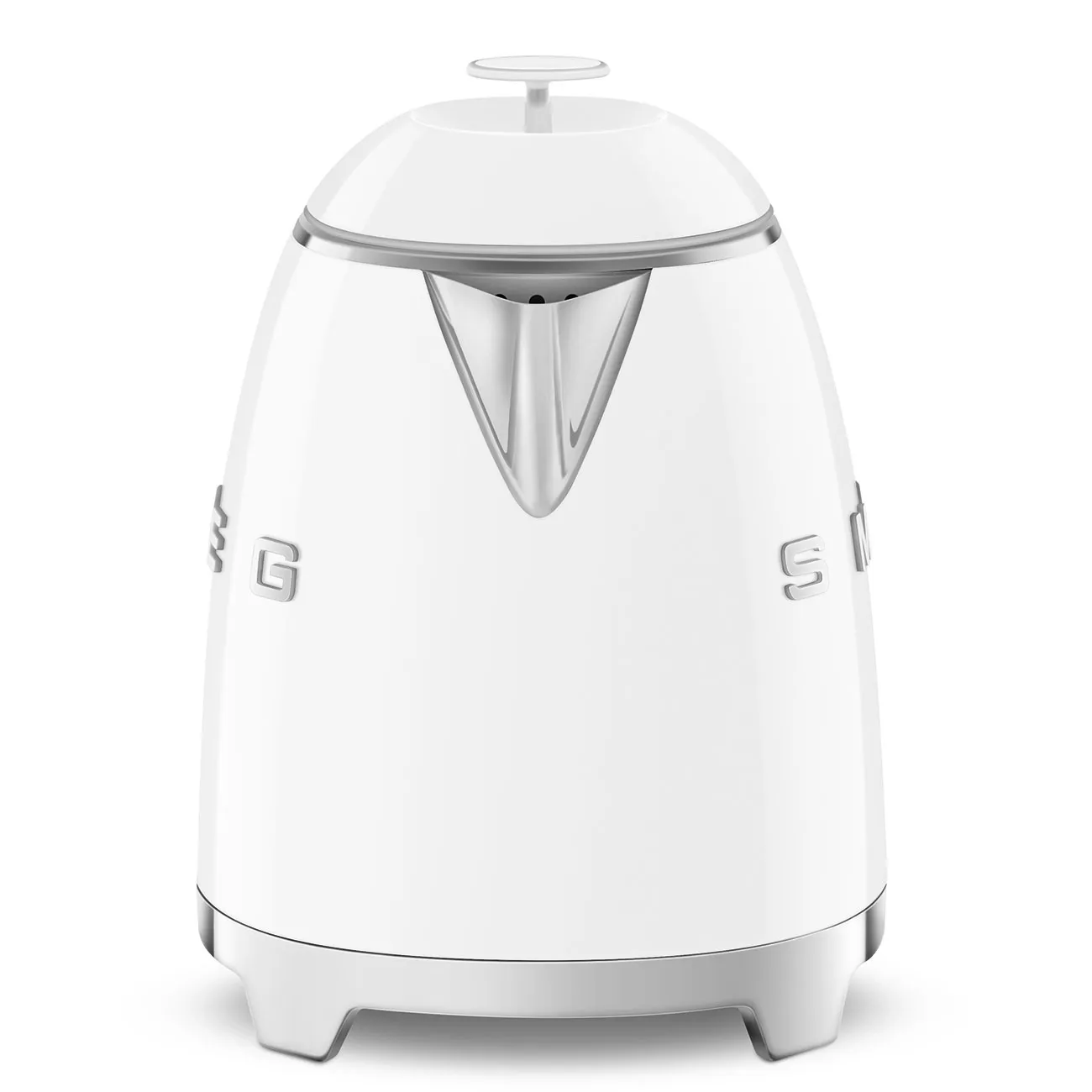 Smeg 50's Style - vattenkokare, Vit, 0.8l
