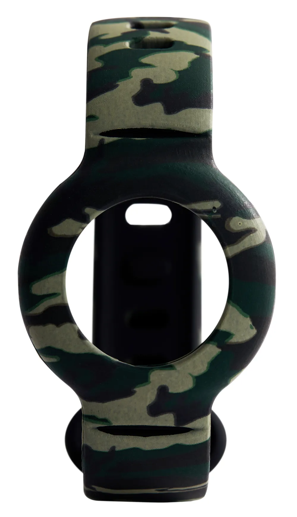 Deltaco Silicone Wristband, AirTag - wristband, Camouflage