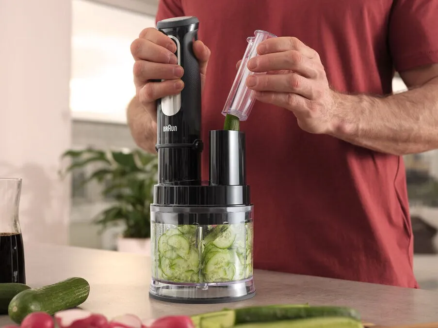 Braun Multiquick MQ55755M - hand blender
