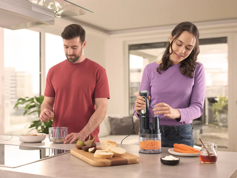 Braun Multiquick MQ55755M - hand blender