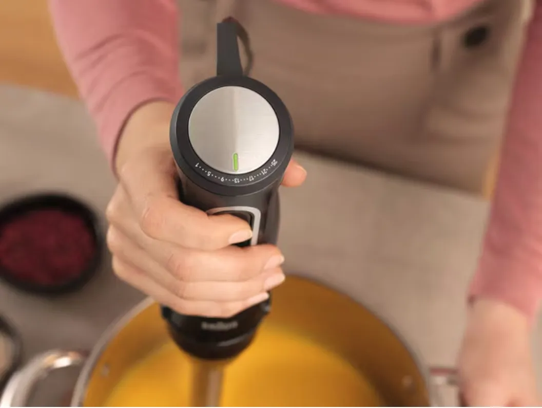Braun Multiquick MQ55755M - hand blender