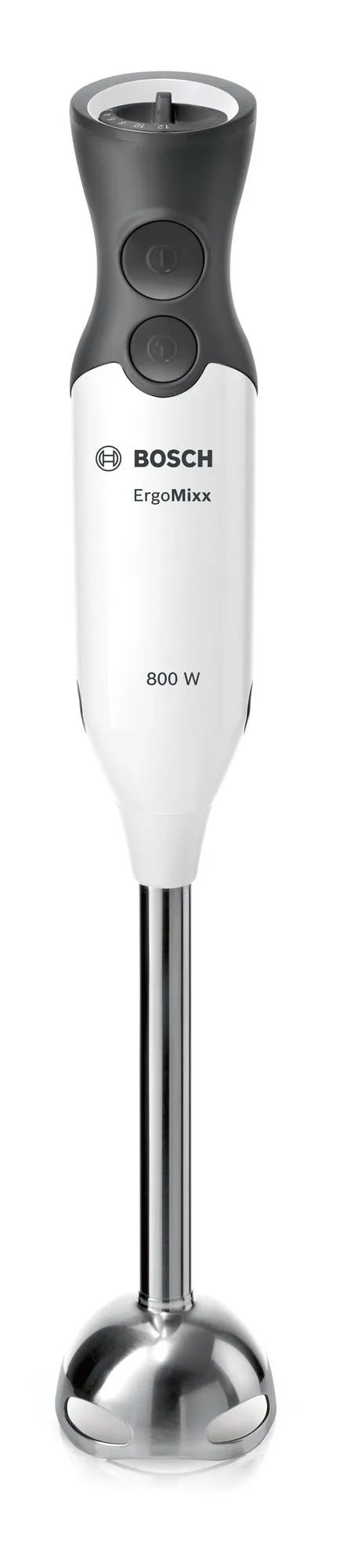 Bosch ErgoMixx MS6CA4120 - sauvasekoitin, musta/ruostumaton ter&auml;s