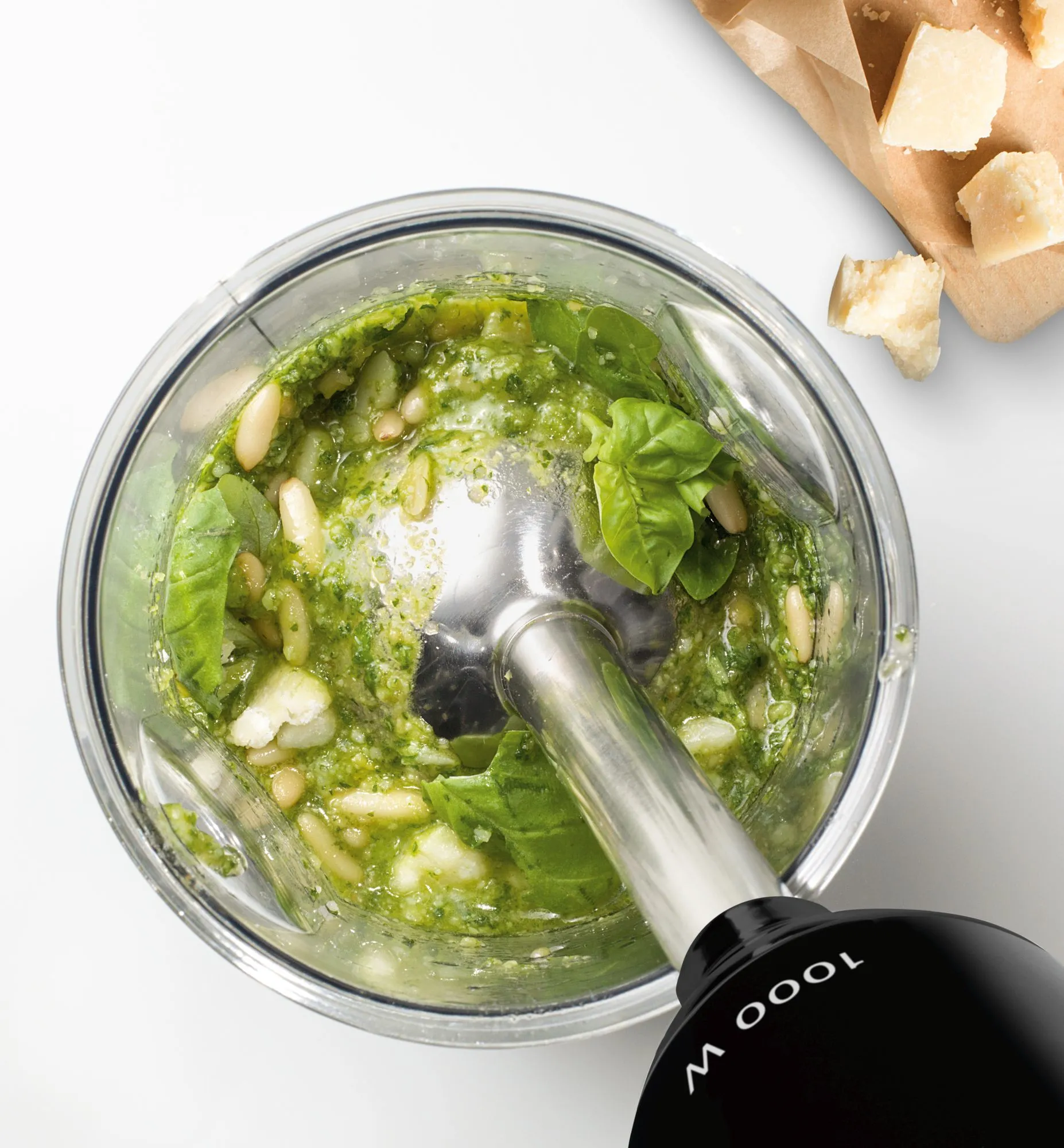 Bosch ErgoMixx MS6CB6110 - stavblender
