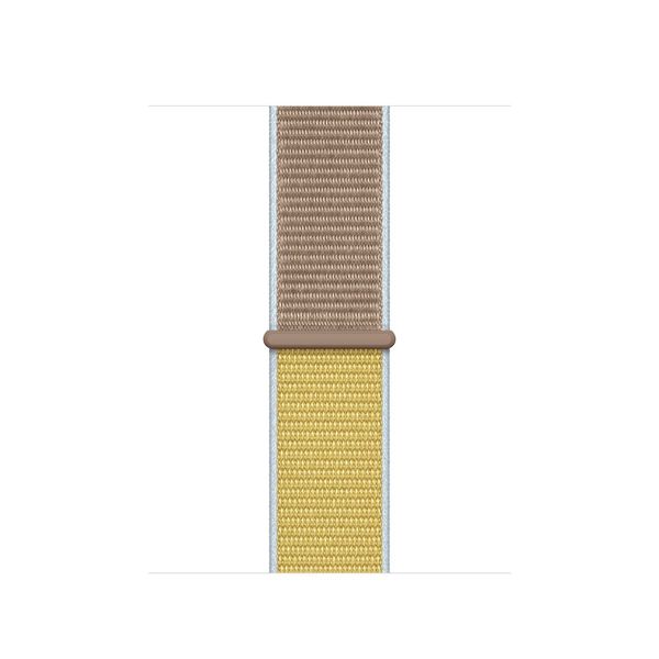 Apple Watch 40mm Sport Loop, Camel