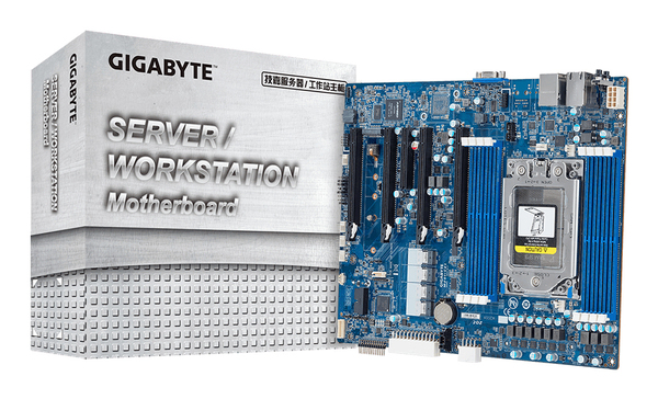 AMD EPYC UP Server Board 7000 8-Ch DDR4