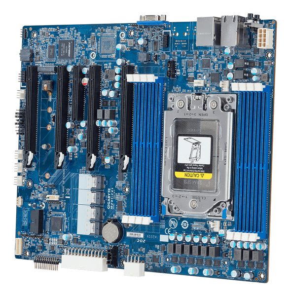 AMD EPYC UP Server Board 7000 8-Ch DDR4