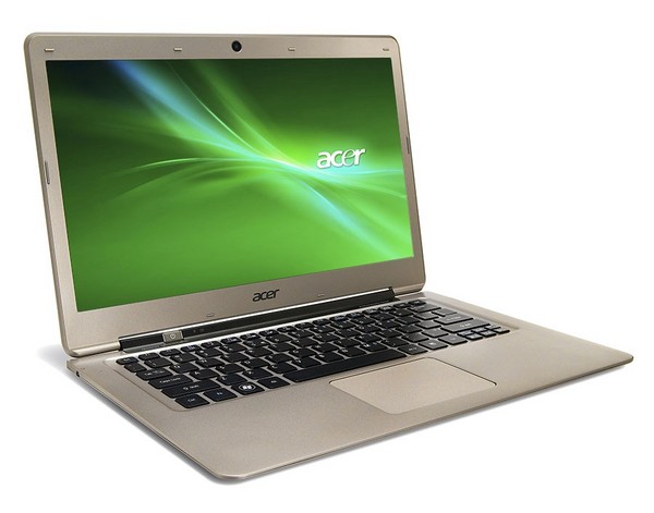 ACER Aspire S3-391 13,3"/i5-3317U/4GB/20GB SSD+320GB HDD/WIN8