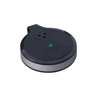 Orbit Protect Personal Safety Device and GPS Tracker, Silver